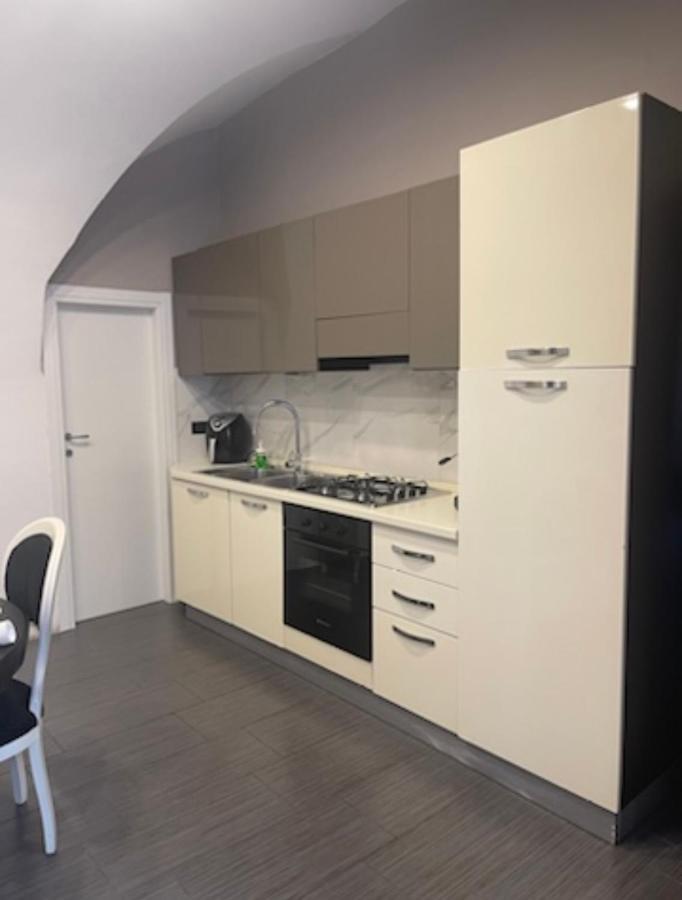 Plebiscito Home Napoli Exterior foto