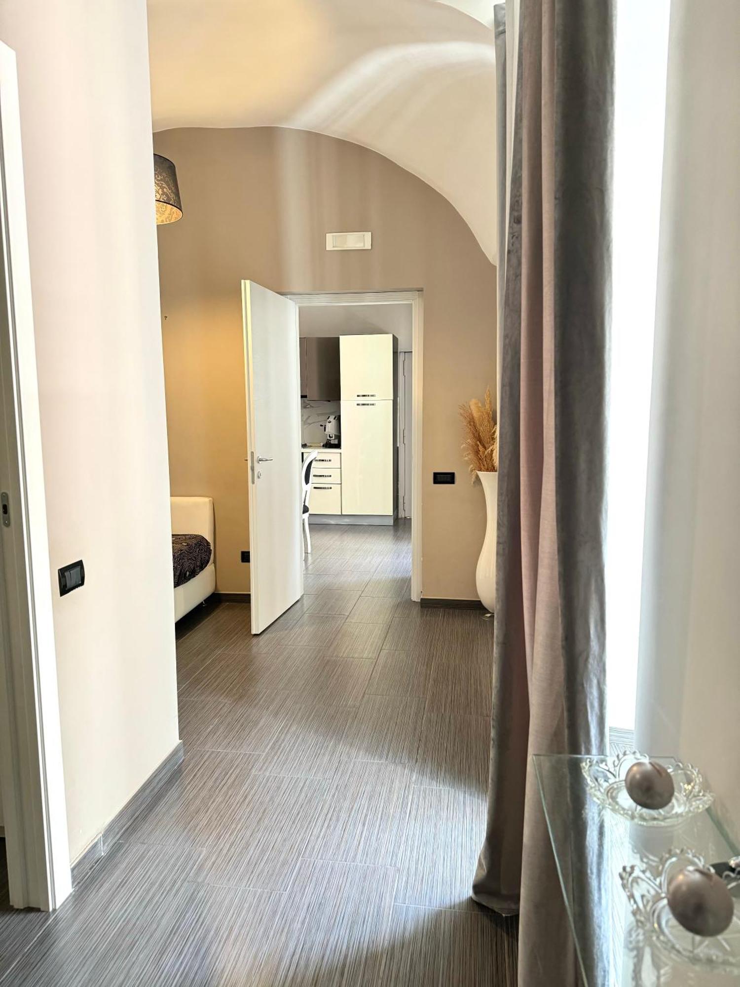 Plebiscito Home Napoli Exterior foto